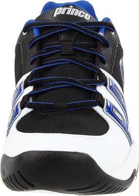 Prince Men's T-14 M Black/White/Royal-M