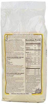Bob's Red Mill Gluten Free Biscuit & Baking Mix - 24 oz
