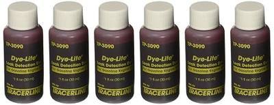 Tracer Products TP-3090-0601 Gas Engine Oil dye, 1 Pack