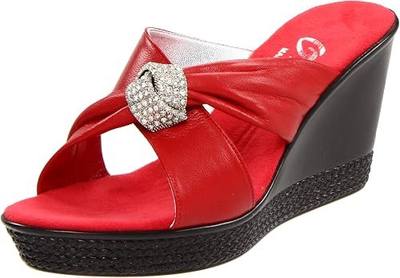 Onex Women's Knot Wedge Sandal