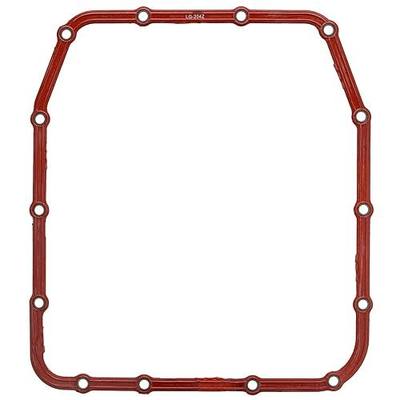ATP Automotive LG-204 Reusable OE Style Automatic Transmission Oil Pan Gasket, Rubber