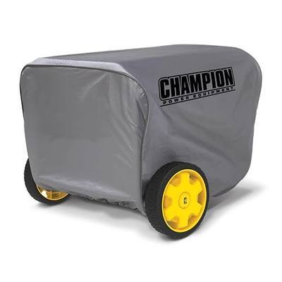 Champion Power Equipment Weather-Resistant Storage Cover for 4800-11,500-Watt Portable Generators