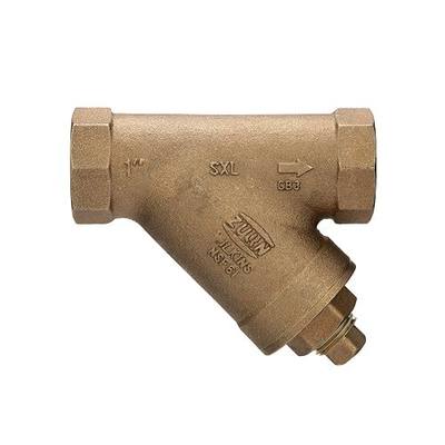Zurn Wilkins 1-SXL 1" SXL Cast Bronze Wye Type Strainer