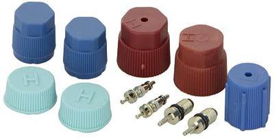 Four Seasons 26783 Cap & Valve Air Conditioning System Seal Kit