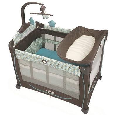 Graco Pack 'n Play Element Playard, Oasis