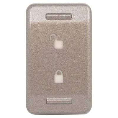 Dorman 901-329 Power Door Lock Switch - Front Left, 1 Button Compatible with Select Lincoln Models