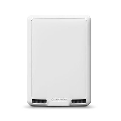 Marware SportGrip Silicone Skin Case for Kindle Touch Cover, White (does not fit Kindle Paperwhite or Kindle)