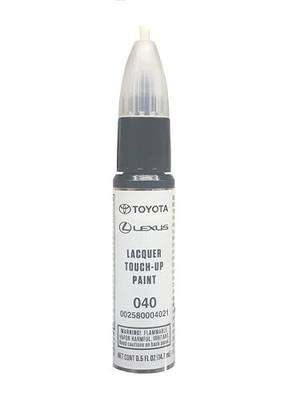 Toyota Touch up Paint 040 Super White Genuine Scion/Lexus