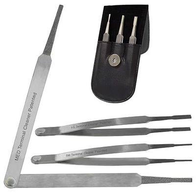Flat-Pin Terminal Chaser™ Set