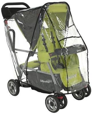Joovy Caboose Ultralight Rain Cover