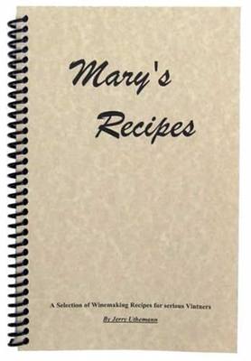 Mary's Recipes