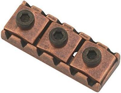 Authentic Floyd Rose Special Series R2 Locking Nut - Antique Bronze
