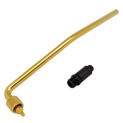 Tubro Trem Arms (Satin Chrome)