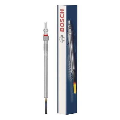 Bosch 80050 / 0250403008 Glow Plug - Compatible with Select Dodge Sprinter 2500/3500; Freightliner Sprinter 2500/3500; Jeep Grand Cherokee; Mercedes-Benz E320, Sprinter 2500/3500 - Single