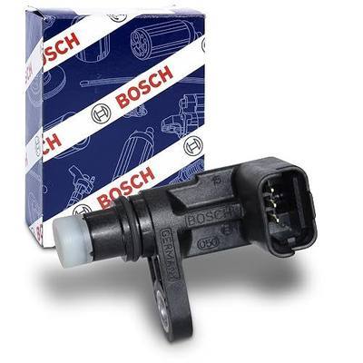 BOSCH 0232103064 Original Equipment Camshaft Position Sensor - Compatible With Select Mini Cooper, Cooper Countryman, Cooper Paceman, Cramshaft | Compatible with Select Mini Cooper, Countryman, Paceman