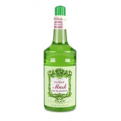 Clubman Pinaud Citrus Musk Cologne, Cools and Tones Skin After Shaving, 12.5 oz