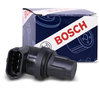 BOSCH 0232103114 OE Camshaft Position Sensor - Compatible With Select Mercedes-Benz C, CL, CLK, CLS, E, G, GL, GLK, ML, R, S, SL, SLK, SLR (230 240 250 280 300 320 350 430 450 500 550 600) | Compatible with Select Mercedes-Benz C, CL, CLK, CLS, E, G, GL, GLK, ML, R, S, SL, SLK, SLR