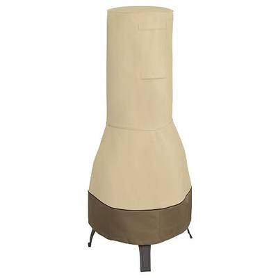 Classic Accessories Veranda Water-Resistant 22 Inch Chiminea Cover, Patio Furniture Covers