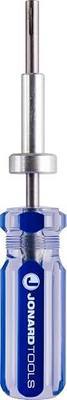JONARD TOOLS Jonard TT-7 Terminator Tool with 4" Shaft, 8" Length, Blue