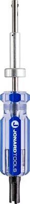 Jonard TT-7V Pronged Terminator Tool with 4" Shaft, 8" Length