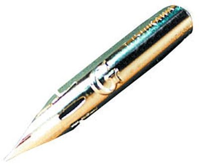 Deleter Comic Pen Nib - G Model - Pack of 3