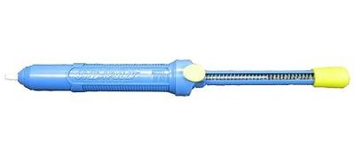 DS017 The Original EDSYN Deluxe Desoldering Solder Sucker SOLDAPULLT Made in USA