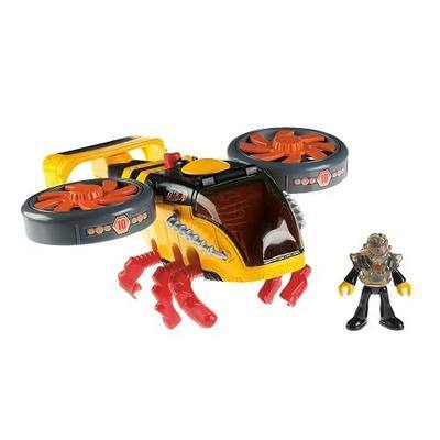Fisher-Price Imaginext Sky Racers Hornet Copter