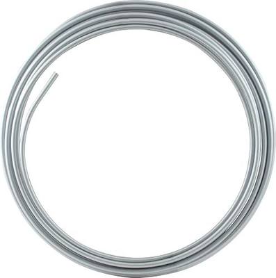 Allstar Performance ALL48327 25-Feet 5/16-Inches Diameter 304 Zinc plated Steel Coiled Tubing Fuel Line