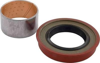 Allstar Performance Tailshaft Housing Seal, Bushing, Rubber/Steel, Bert/Brinn/Powerglide / TH350 / Saginaw/Muncie Transmissions, Each