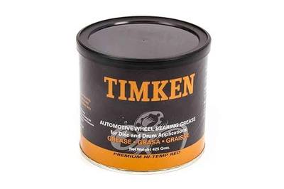 Allstar ALL78241 Timken Brand Premium Red Type Wheel Bearing Grease 16 oz. Tub