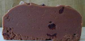 Marshall's Fudge Mackinac Island Fudge Chocolate Cherry Cordial (1/2 Pound)