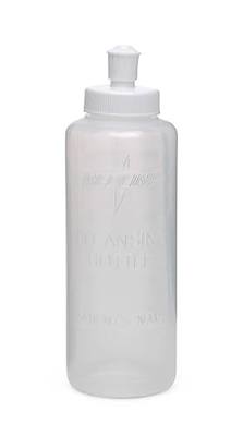 Medline DYND70125 Perineal Irrigation Bottle with Lid, Lavette, Latex Free, 8 Ounces Capacity (Pack of 50)