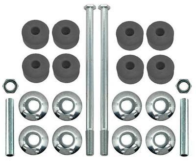 ACDelco Advantage 46G0002A (88876358) Front Suspension Stabilizer Bar Link Kit with Hardware
