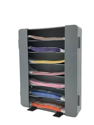 EZ-Strap Currency Strap Organizer (Gray)