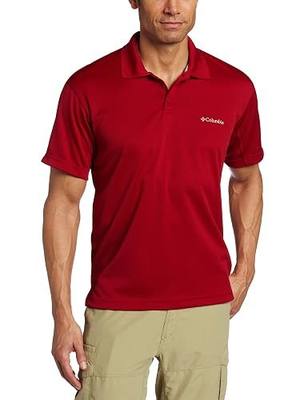 Columbia Men's New Utilizer Polo