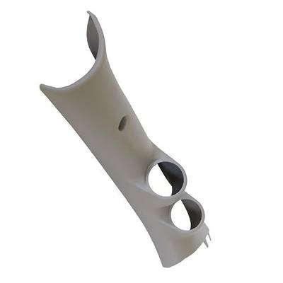 Auto Meter 17218 Gauge Works Dual Pillar