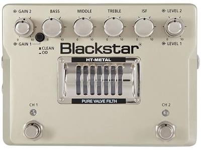 Blackstar HT-METAL Guitar Effects Pedal