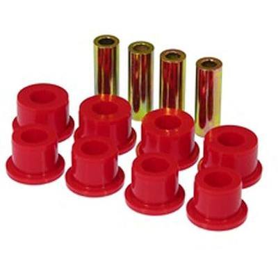 Prothane 7-1057 Leaf Spring Eye and Shackle Bushing Kit