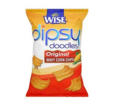 Wise Original Dipsy Doodles, .875-Oz Bags (Pack of 72)