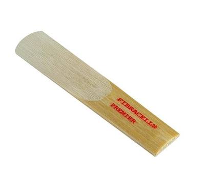 FCASP2.5 Premier Series Synthetic Reed for Alto Saxophone, 2.5 Strength