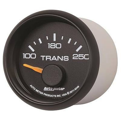 Auto Meter 8349 Chevy Factory Match Electric Transmission Temperature Gauge