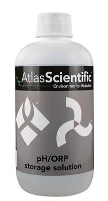 Atlas Scientific pH/ORP Electrode Storage Solution 125ml (4oz)