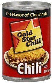 Gold Star Chili 10oz. can 8-Pack