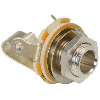 Switchcraft 11 Guitar Input Mono Phone Panel Jack