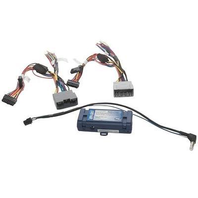 PAC RP4-CH11 All-in-One Radio Replacement & Steering Wheel Control Interface (For select Chrysler vehicles with CANbus)