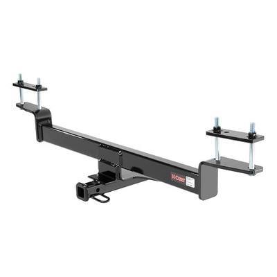 CURT Manufacturing 11234 Class 1 Trailer Hitch, Pin and Clip