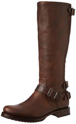FRYE Women's Veronica Back-Zip Boot