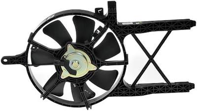 Dorman 621-387 A/C Condenser Fan Assembly | Fits Select Nissan Models