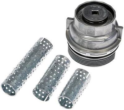 Dorman 917-016 Oil Filter Cap - Aluminum | Fits Select Lexus / Scion / Toyota Models