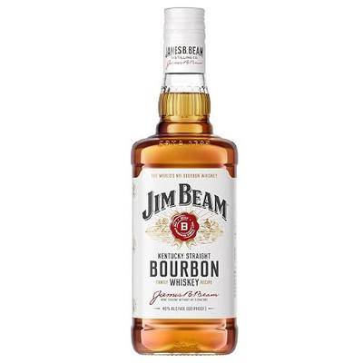 Jim Beam Bourbon Whiskey - 750ml